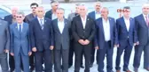 Burdur'da Muhtarlar Günü Kutlandı