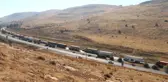 Cilvegözü'nde 5 Kilometrelik Kuyruk