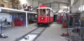 Denizli'den Akülü ve Güneş Enerjili Tramvay İhracatı