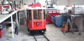 Denizli Tramvayı Olmayan Kentte Tramvay Üretimi Yapıyor