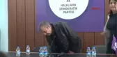 Hdp Milletvekillerinden Basın Açıklaması