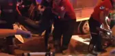 Hız Sınırını Aşan Kamyonet Başka Bir Kamyonete Çarptı: 1 Ölü 5 Yaralı