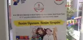 Kaymakam 'Teknoloji Bağımlılığına' Karşı Masal Okudu, Miniklerle Oynadı