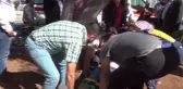 Kilis'te Motosiklet Yayalara Çarptı: 4 Yaralı