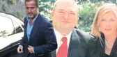 Serdar Bilgili, İş Adamı Hakan Uzan'ın Eşiyle Aşk Yaşıyor