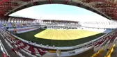 60 Milyon Lira Harcanan İzmir - Tire Stadı Tamamlandı
