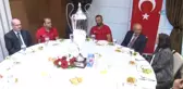 ATO Ampute Milli Takımı'nı Ağırladı