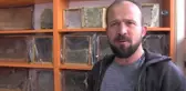 Baba Mesleği Arıcılık ile Geçimini Sağlıyor