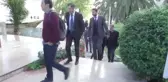 Bakan Bak, Medya Temsilcileriyle Buluştu