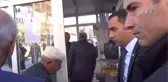 Bakan Fakıbaba, Van Esnafını Ziyaret Etti