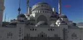 Çamlıca Cami İnşaatında Yeni Bir İlk 1