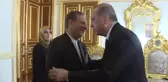 Cumhurbaşkanı Erdoğan, İran Cumhurbaşkanı Yardımcısı Cihangiri'yi Kabul Etti