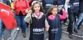 İşten Çıkarılan İşçiler Yürüyüş Başlattı