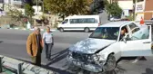 Kaza Yapan Yeşilçam Efsanesi Eşref Kolçak, Ölümden Döndü
