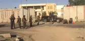 Kerkük'teki Kdp Binalarını Swat Komando Birlikleri Kontrolünde