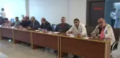 Kilis'te, Türk ile Suriyeli Sanayici ve İşadamları Bir Araya Geldi.