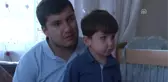 Minik Furkan Karanlık Dünyasını Aydınlatacak Yardım Elini Bekliyor