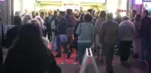 Orhan Pamuk'u Almanya'da Bini Aşkın Kişi İzledi