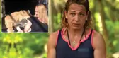 Survivor Nagihan, Aslan Yavrusunun Saldırısına Uğradı