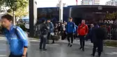 Trabzonspor Kafilesi, Malatya'da