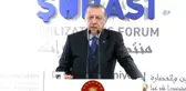 Cumhurbaşkanı Erdoğan: 