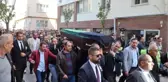 Firuz Kanatlı'nın Tabutundaki Kabe Örtüsü, Dikkatlerden Kaçmadı