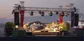 İzmir Körfezi'nde Konser Keyfi