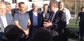 Mahalle'den Sahaya Sporla Hayata