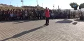 Midyat'ta Bulunan Sığınmacılar Konserde Gönüllerince Eğlendi
