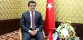 Bakan Zeybekci - 