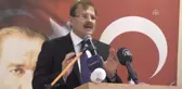 Başbakan Yardımcısı Çavuşoğlu: 