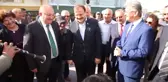 Başbakan Yardımcısı Çavuşoğlu, Ziyaretlerde Bulundu