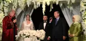 Cumhurbaşkanı Erdoğan, Beşiktaşlı Gökhan Töre'nin Nikah Şahidi Oldu
