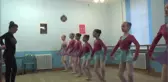 Küçük Parmak Uçlarında Bolşoy (Büyük) Hayal