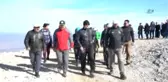 Ağdağ'dan Ballıca Mağarasına Doğa Yürüyüşü