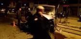 Ankara 4 Aracın Karıştığı Zincirleme Trafik Kazasında 1 Kişi Yaralındı