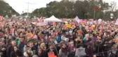 Berlin'de Irkçı Parti Afd Karşıtı Büyük Miting