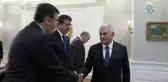 Ekonomi Koordinasyon Kurulu Toplandı
