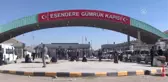 Esendere Gümrük Kapısı 24 Saat Açık Olacak