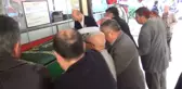 Eskişehir AK Parti'li Günay'ın Annesi Eskişehir'de Toprağa Verildi