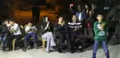 Kanser Tedavisi İçin Gittikleri Hastanede Tanışıp, Evlenen Çiftin Düğününü Komşuları Yaptı