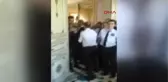 Kapı Çalana Açılır' Sergisine Saldırı