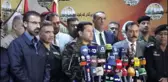 Kerkük)- Irak İçişleri Bakanı: 