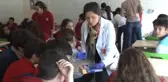 Öğrencilerin 'Dana Gözü' Şaşkınlığı
