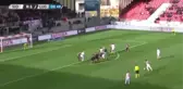 Eski Fenerbahçeli Salih Uçan, Frikikten Hayatının Golünü Attı