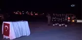 Şehit Üsteğmen Köreke İçin Tören Düzenlendi