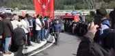 Şehit Zeren İçin Ailesinden ve Komşularından Helallik Alındı