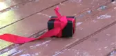 Sürpriz Evlilik Teklifinde Yüzük Drone ile Gökyüzünden Geldi