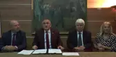 41 Milyon Liralık Arıtma Tesisi Protokolü