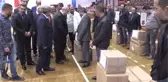 Amatör Spor Kulüplerine Malzeme Yardımı